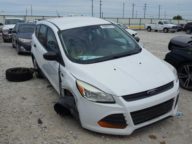 2013 ford escape s