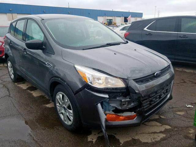 2013 ford escape s