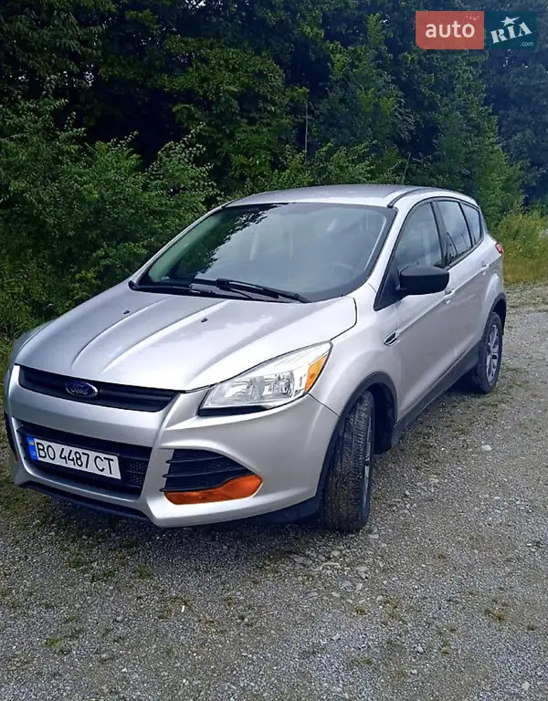 2014 ford escape