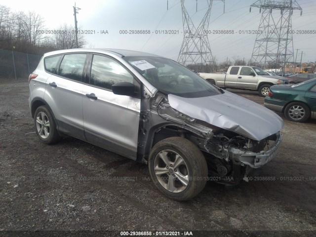 2014 ford escape