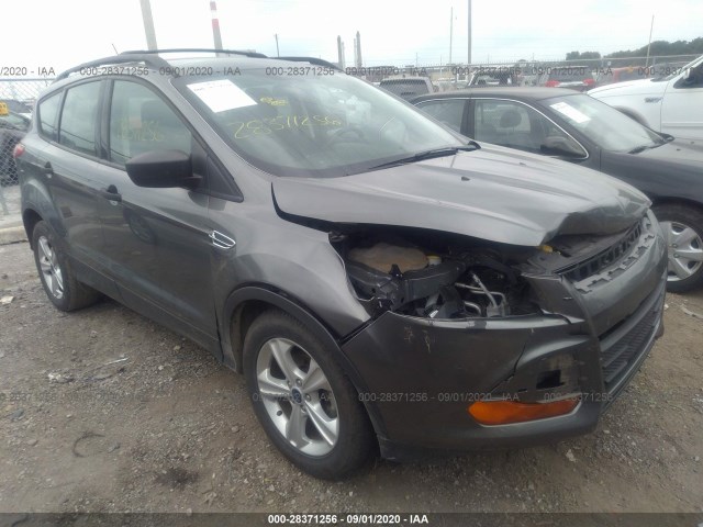 2014 ford escape