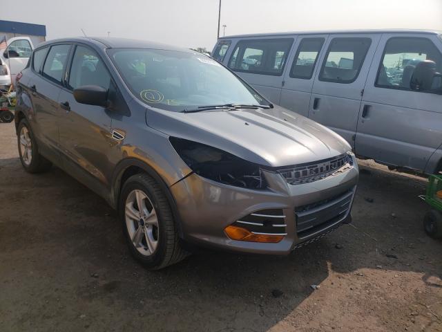 2014 ford escape s