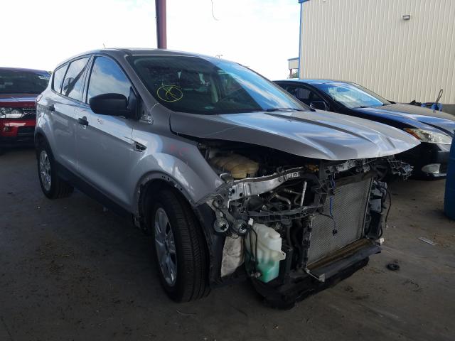 2015 ford escape s
