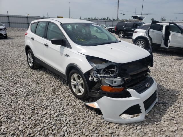 2015 ford escape s