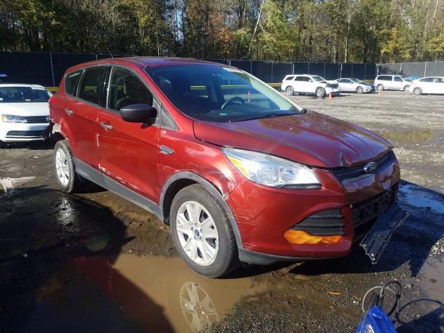 2015 ford escape s