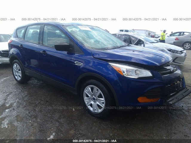 2015 ford escape
