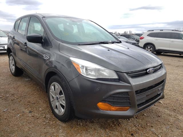 2015 ford escape s