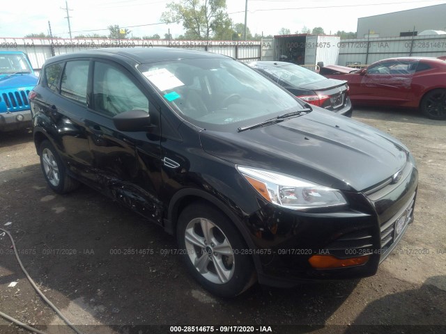 2016 ford escape