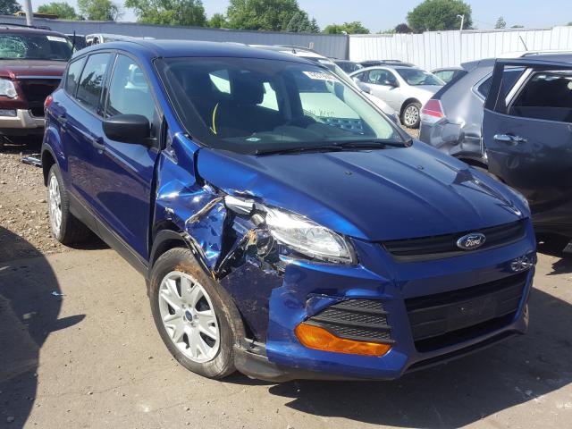 2016 ford escape s