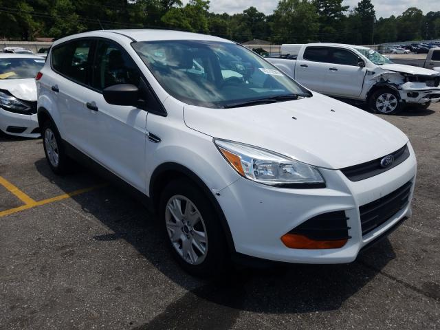 2016 FORD Escape