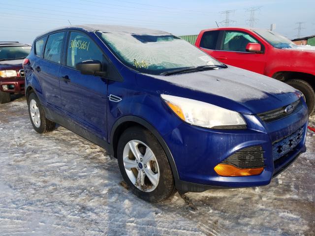 2016 ford escape s
