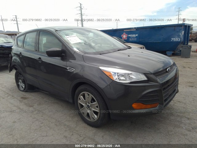 2016 ford escape