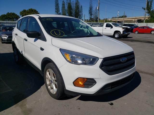 2016 ford escape