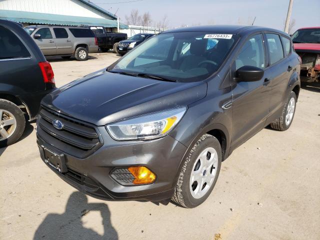 2016 ford escape