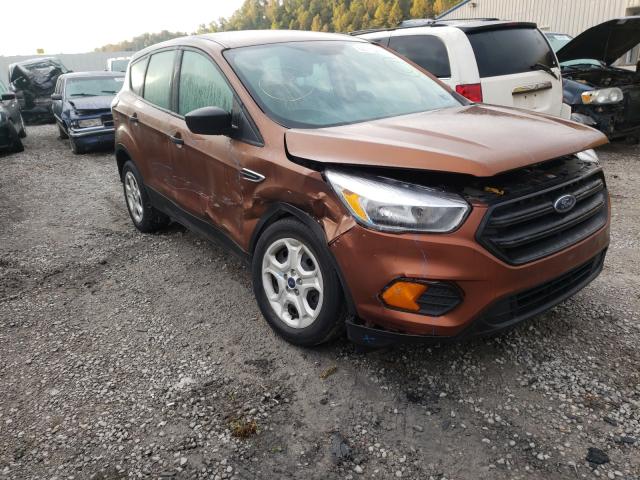 2016 ford escape