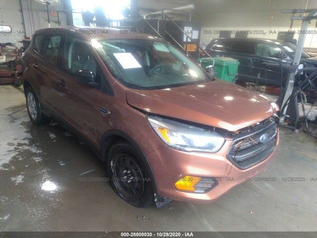 2016 ford escape