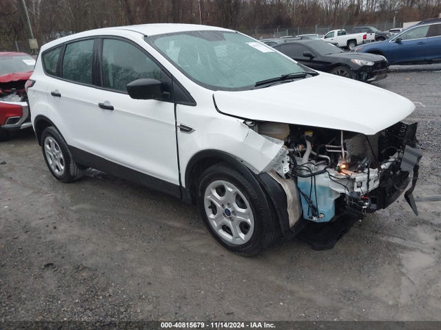 2016 ford escape
