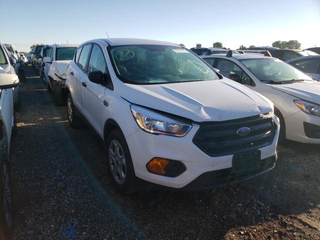 2017 ford escape s