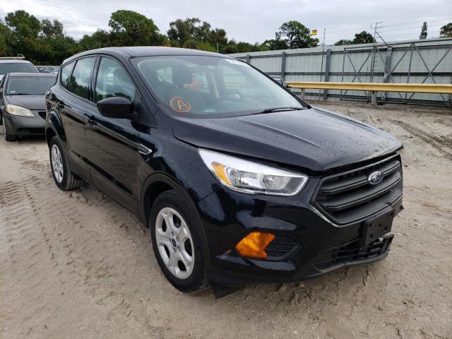 2016 ford escape s