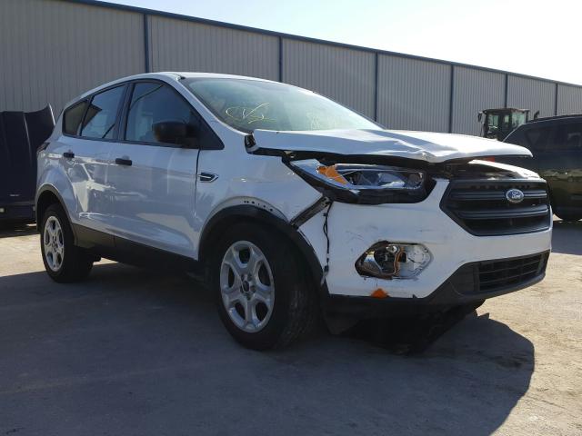 2017 ford escape s