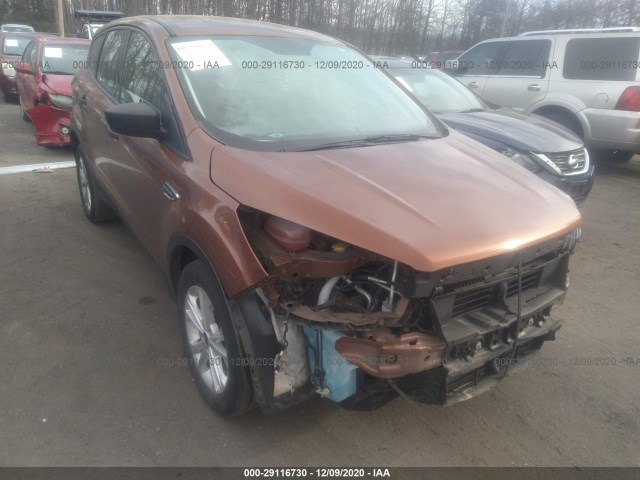 2017 ford escape