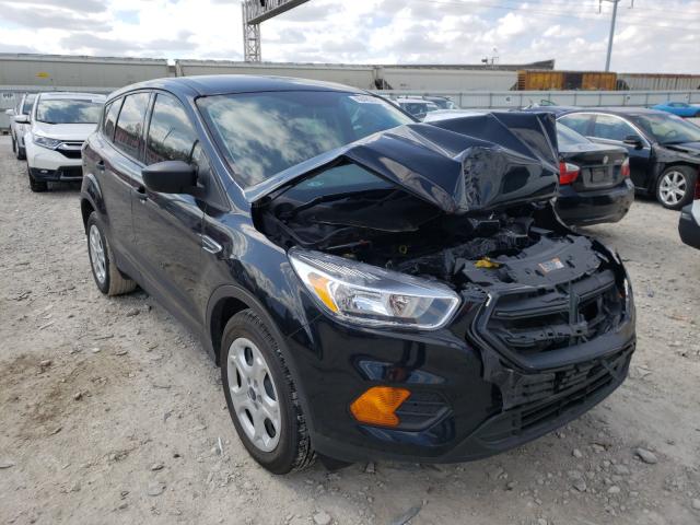 2017 ford escape s