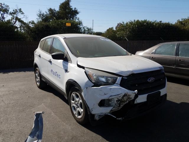2017 ford escape s