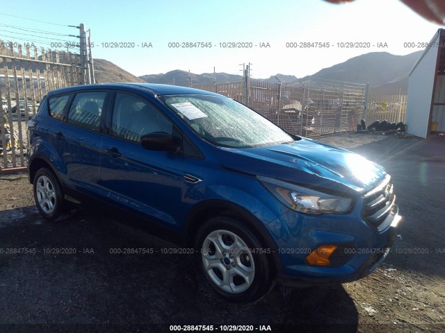 2018 ford escape