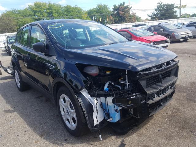 2018 ford escape s