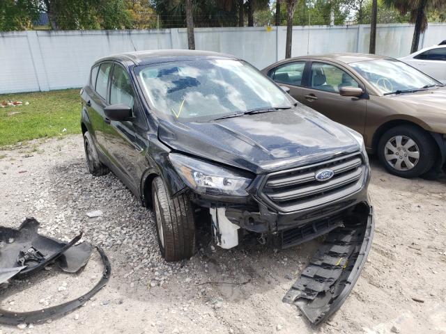 2018 ford escape s