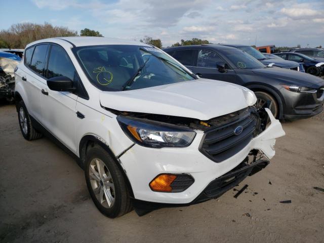 2018 ford escape s