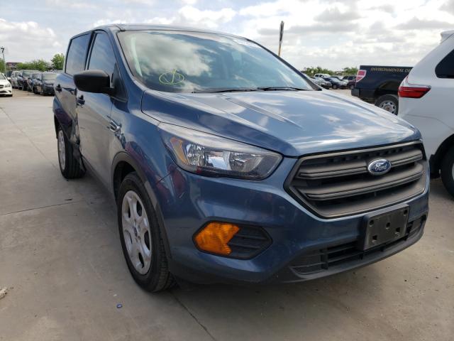 2018 ford escape s