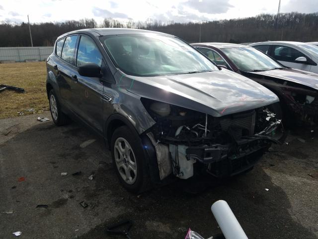 2018 ford escape s