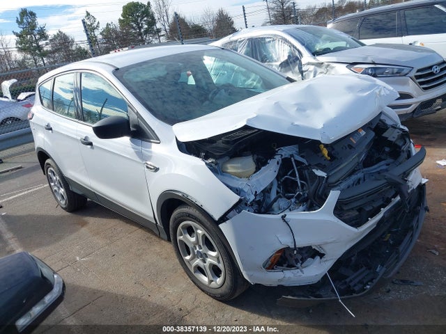 2018 ford escape