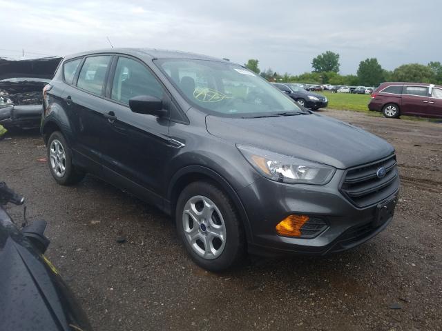 2018 ford escape s