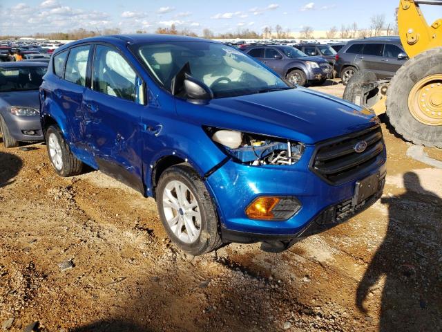 2018 ford escape s