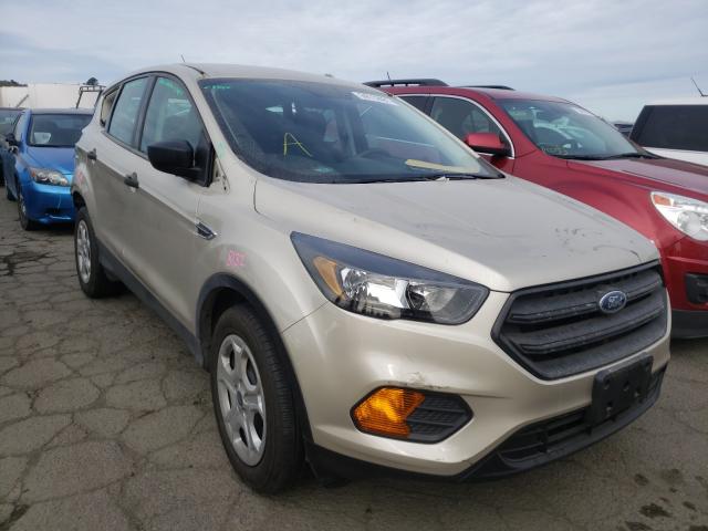 2018 ford escape s