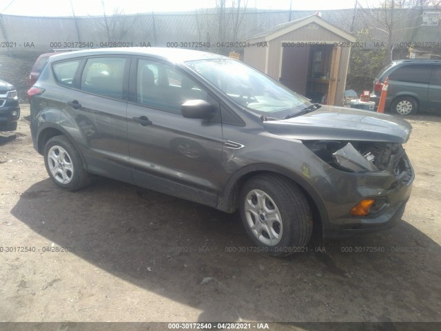 2019 ford escape
