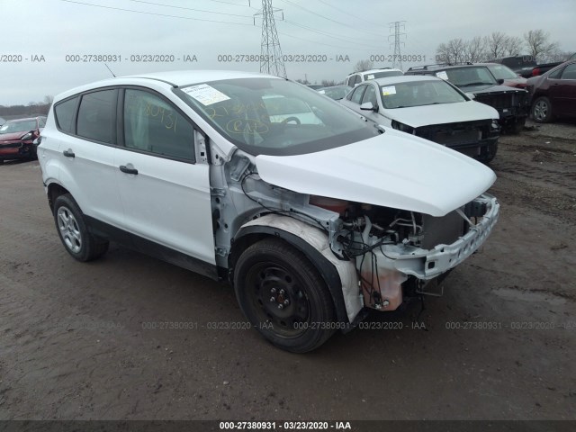 2018 ford escape