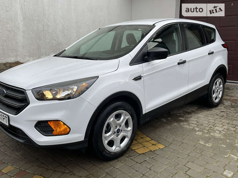 2019 ford escape