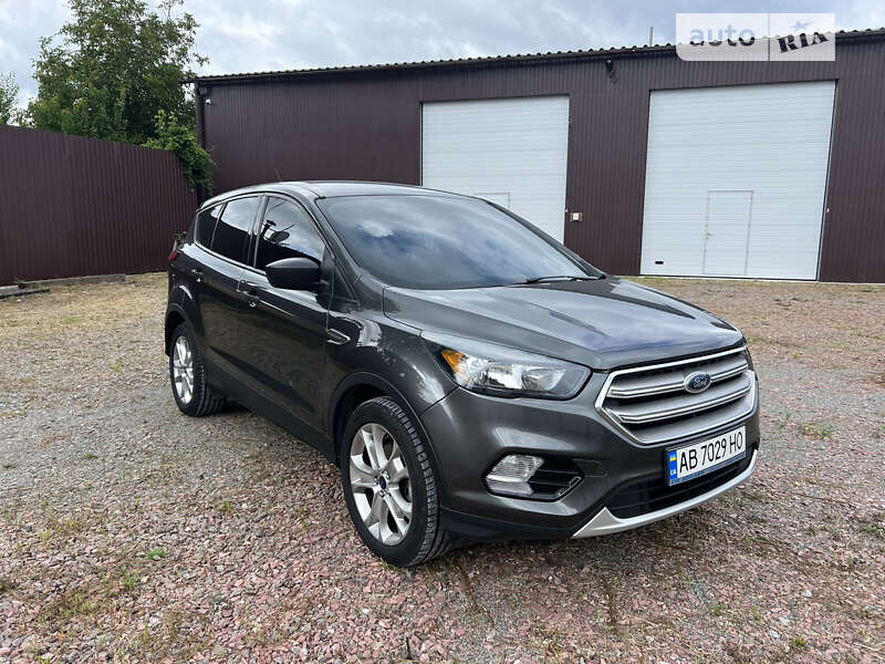 2019 ford escape