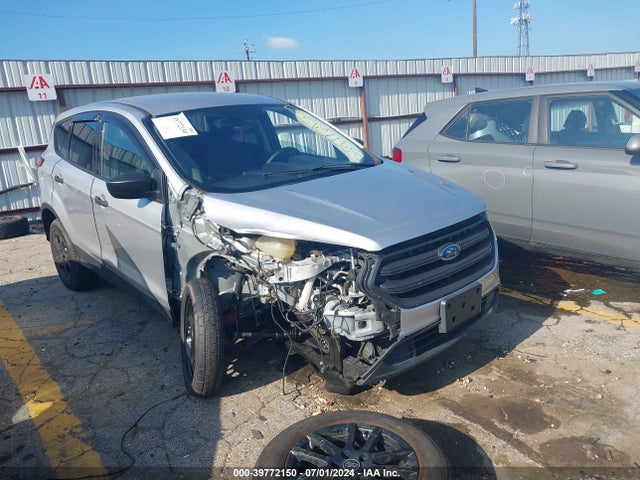 2019 ford escape