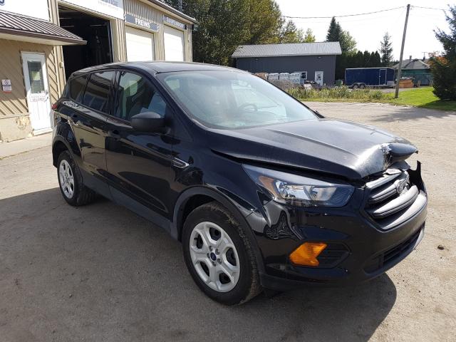 2019 ford escape s