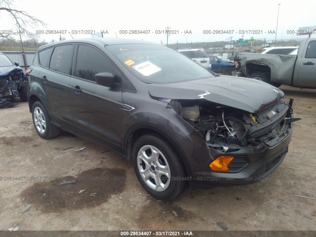 2019 ford escape