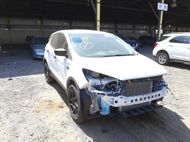 2019 ford escape s