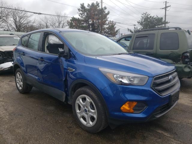 2019 ford escape s