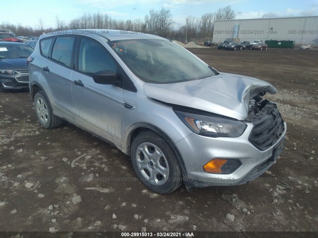 2019 ford escape
