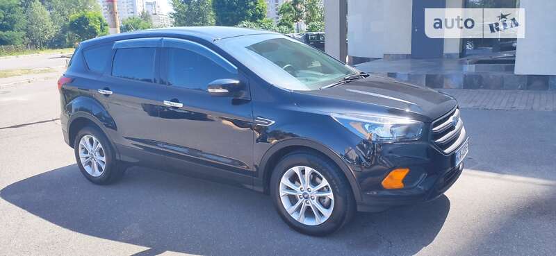 2019 ford escape