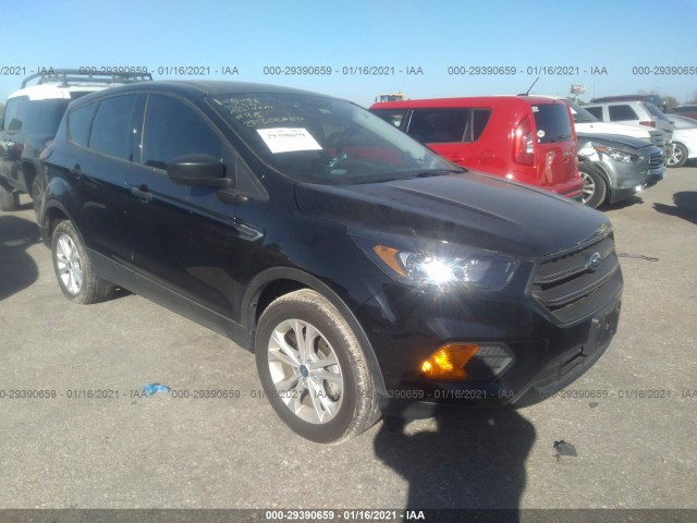 2019 ford escape