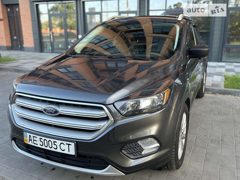 2019 ford escape
